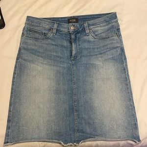 Women’s jean skirt